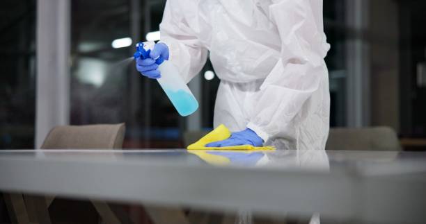 Licensed Unattended Death Cleanup service in Hebron, OH - Trauma Clean Pros